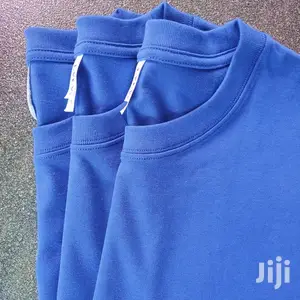 High Quality Plain Tshirts