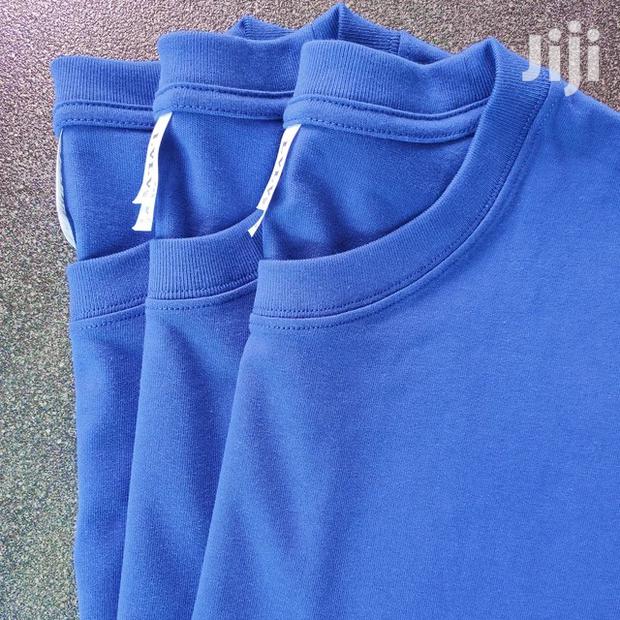 High Quality Plain Tshirts - thumbnail 4