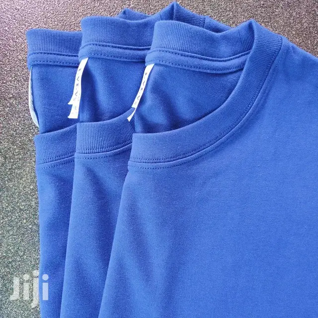 High Quality Plain Tshirts