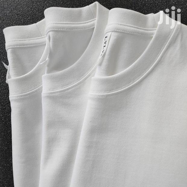 High Quality Plain Tshirts - thumbnail 3