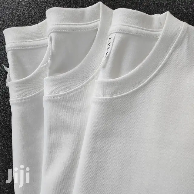 High Quality Plain Tshirts