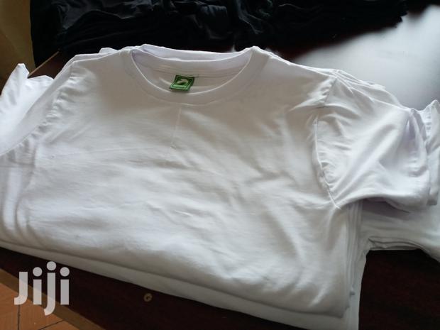 High Quality Plain Tshirts - thumbnail 5