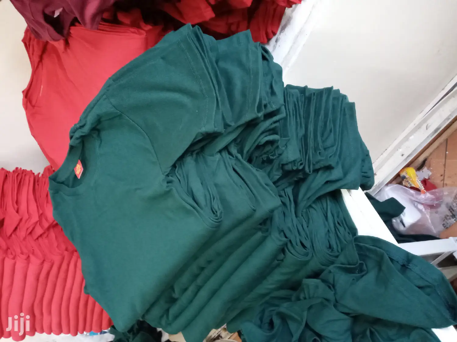 High Quality Plain Tshirts