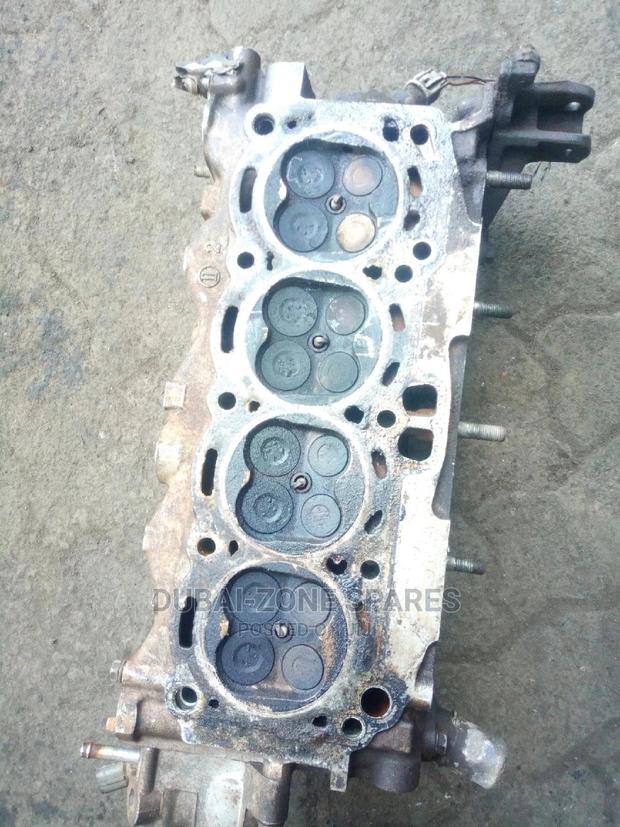 Exjapan Cylinder Head,7A,5A,5E,3E,2E,1nz,2nz,1az,Qr20,Mr20.