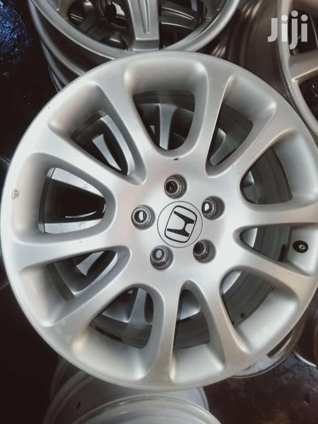 Original Rim for Honda Size 17 Inch - main view