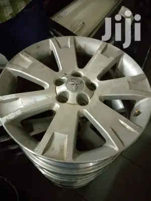 Original Rims Set Size 18 for Mitsubishi Outlander