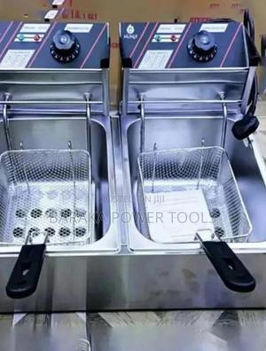 Double Chips Fryer - thumbnail 2