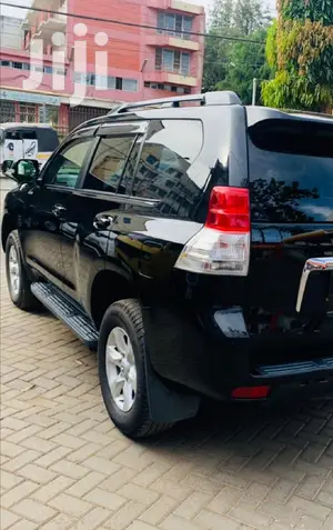 Prado Available for Car Hire/Car Rental