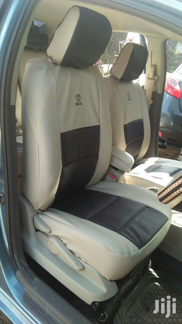 Belta Car Seat Covers - main view
