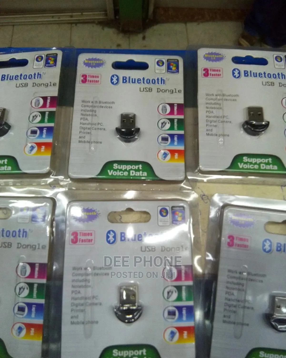 Wireless Usb Bluetooth Dongle