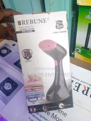 Rebune Garmet Steamer