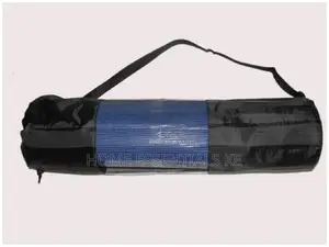 Quality Yoga Mats With a Bag Without