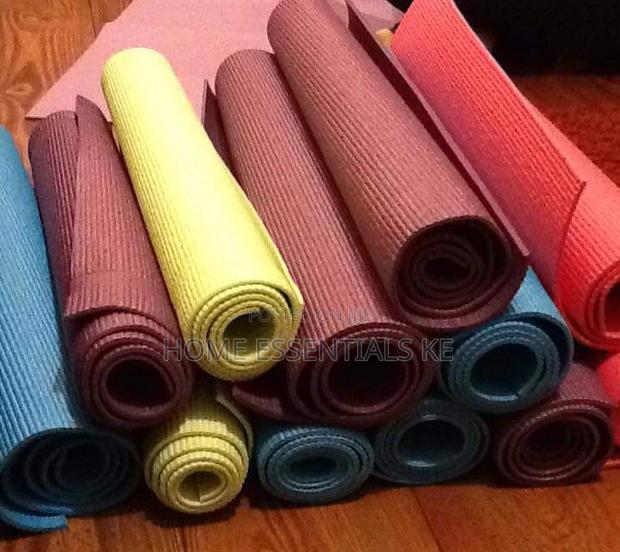 Quality Yoga Mats With a Bag Without - thumbnail 2