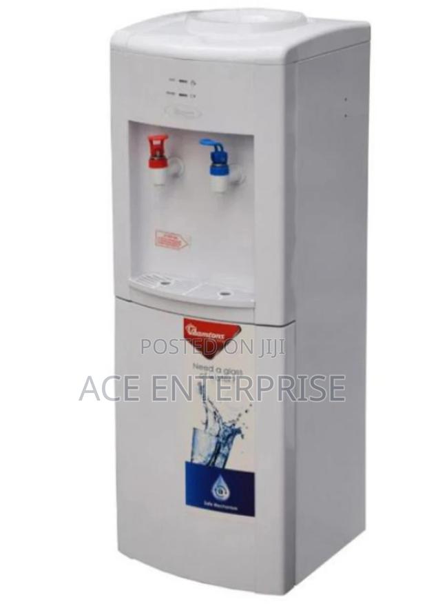 Ramtons Dispenser. - main view