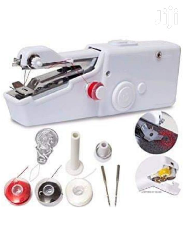 Handheld Portable Sewing Machine - thumbnail 3