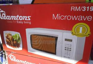 Ramtons Rm/319 Microwave. - thumbnail 2
