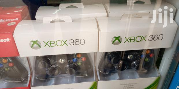 Wireless Xbox 360 Controller