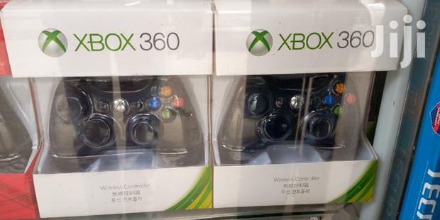 Wireless Xbox 360 Controller - thumbnail 2