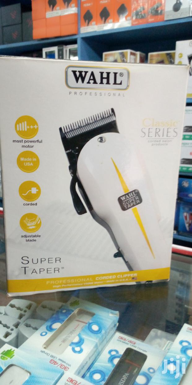 Classic WALH Shaving Machine - main view