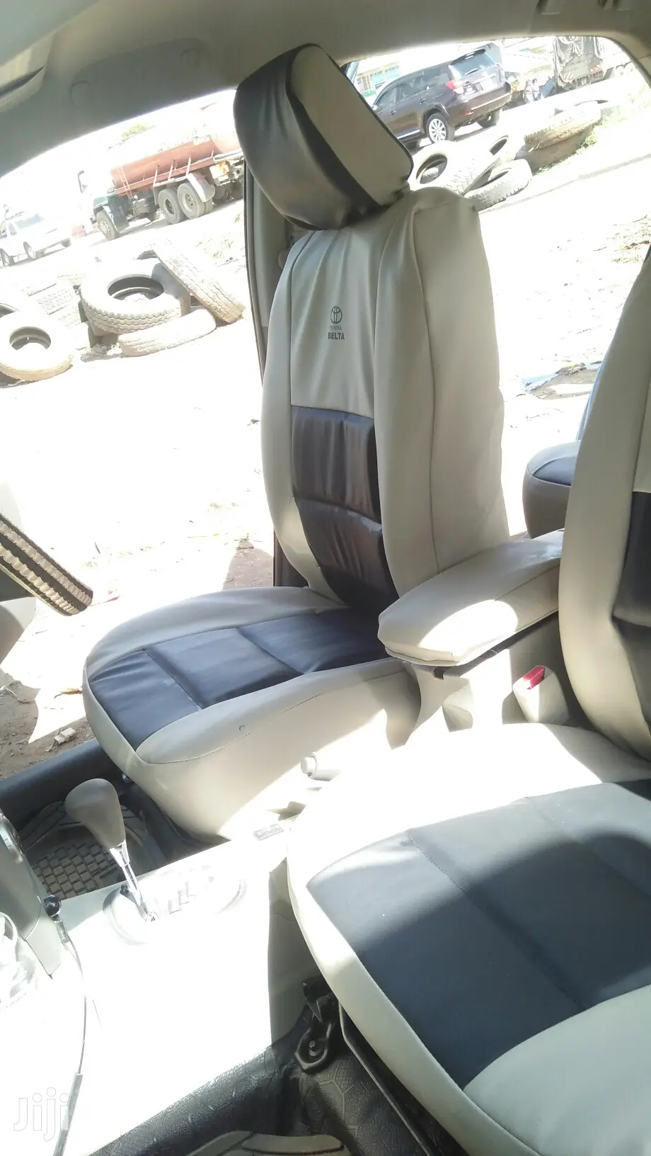 5seater Car Seat Covers