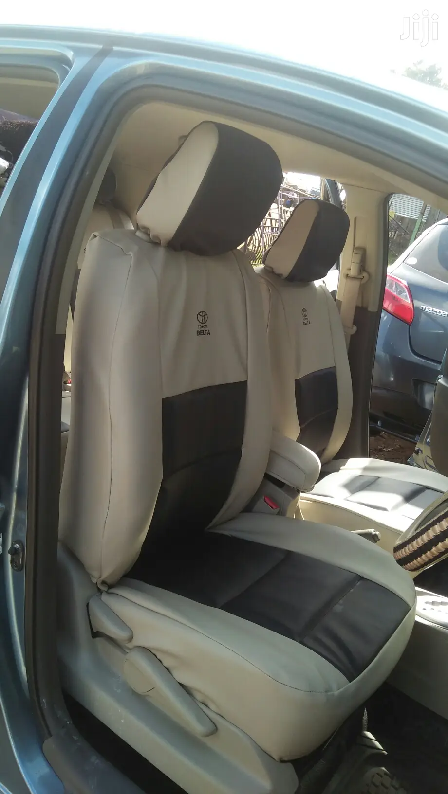 Kenya Moja Car Seat Covers