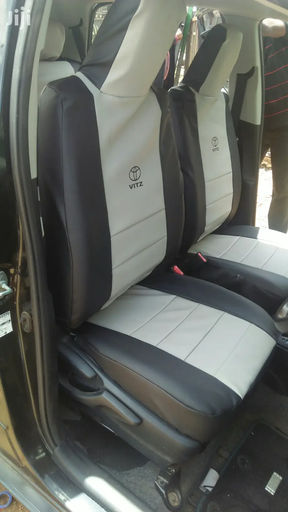 Toyota Vitz Car Seat Covers