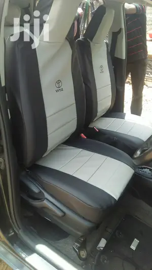 Toyota Vitz Car Seat Covers