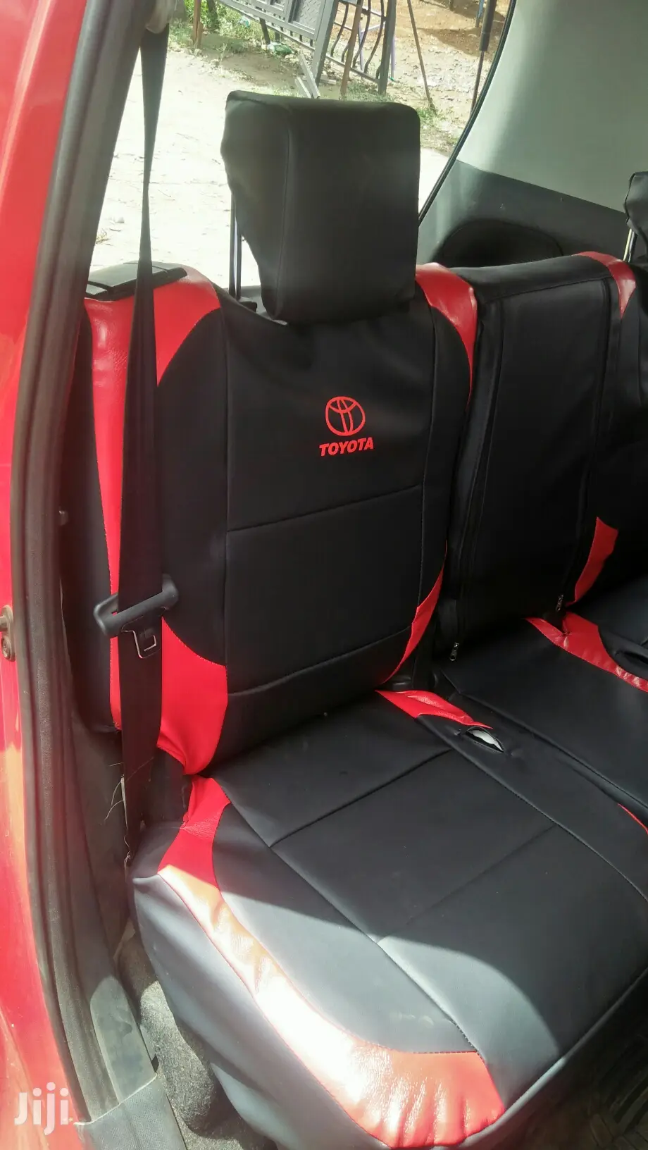 Bright Car Seat Covers
