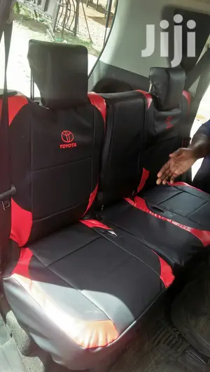 Bright Car Seat Covers