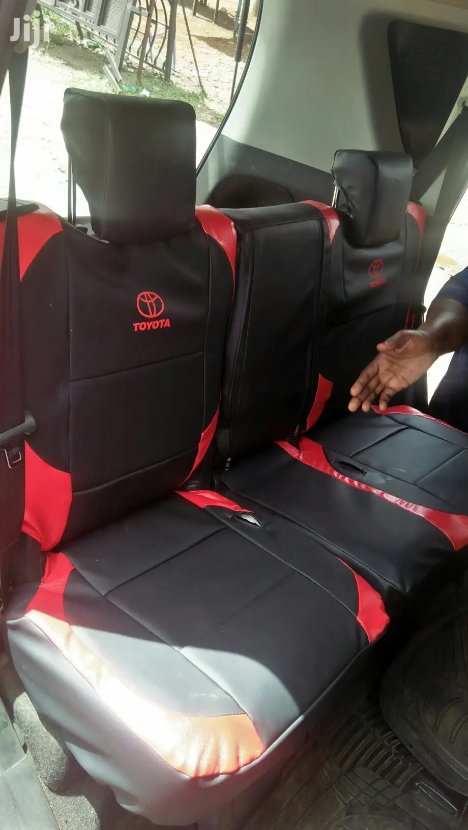 Bright Car Seat Covers