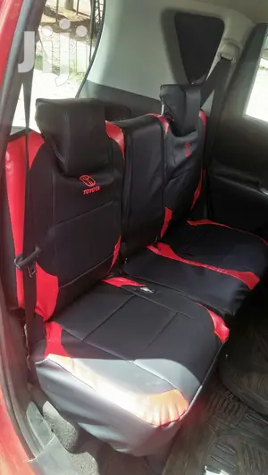 Toyota Ractis Car Seat Covers