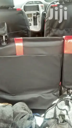 West Kahawa Car Seat Covers