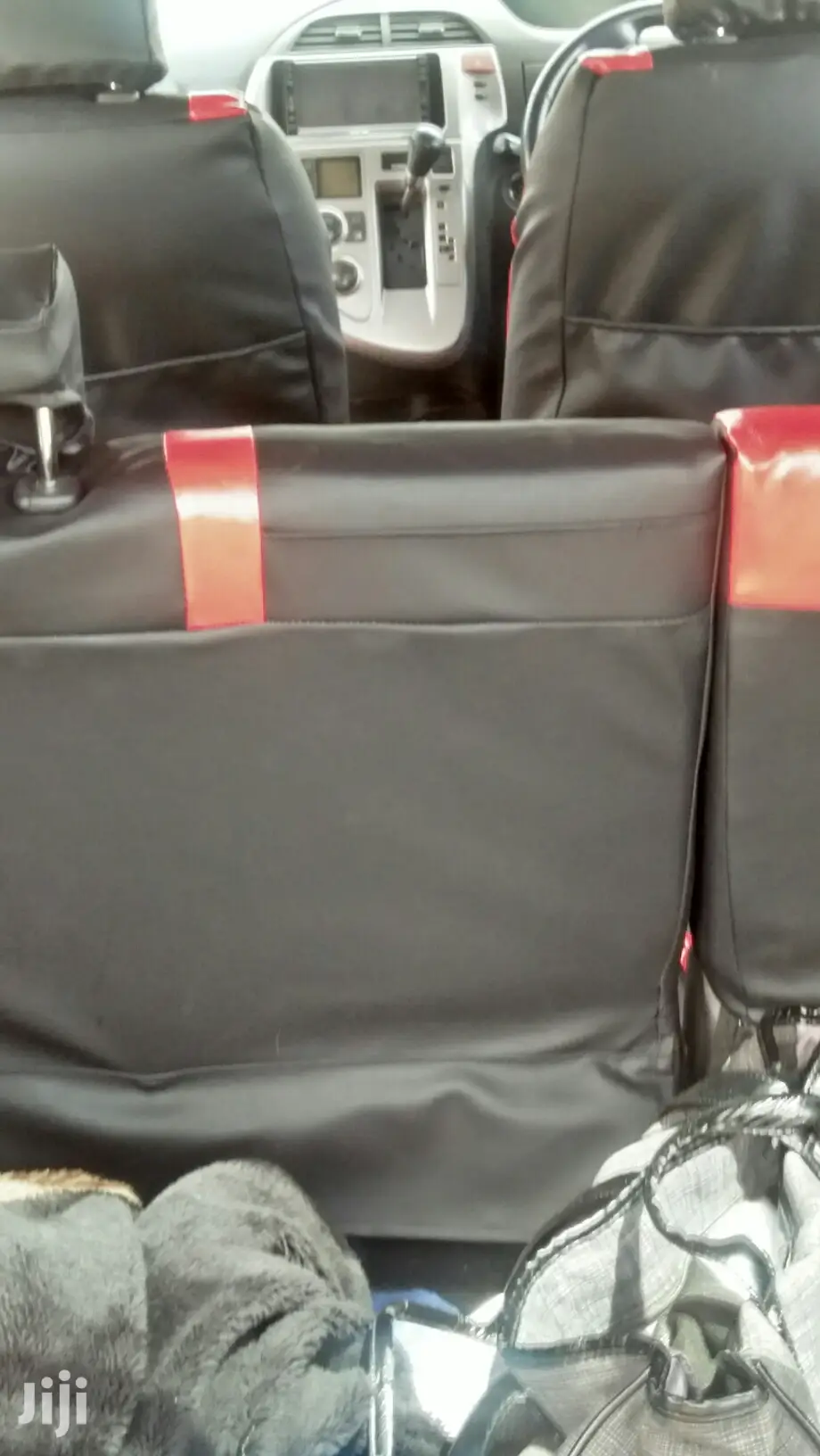 West Kahawa Car Seat Covers