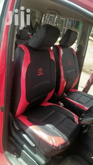 West Kahawa Car Seat Covers