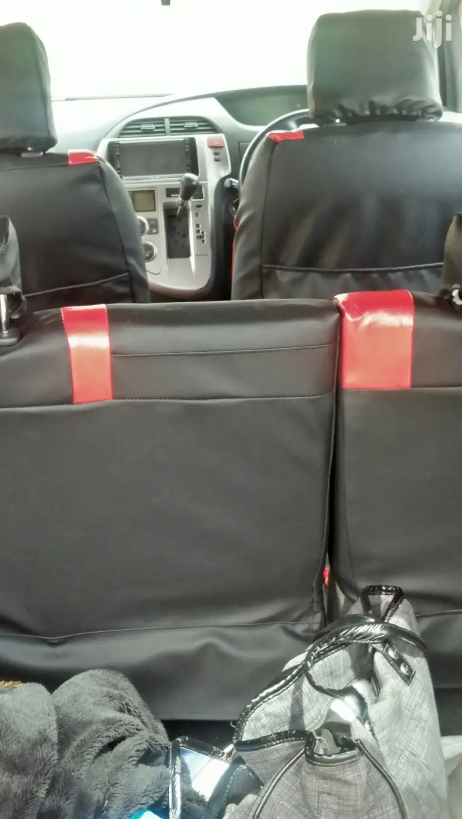 West Kahawa Car Seat Covers
