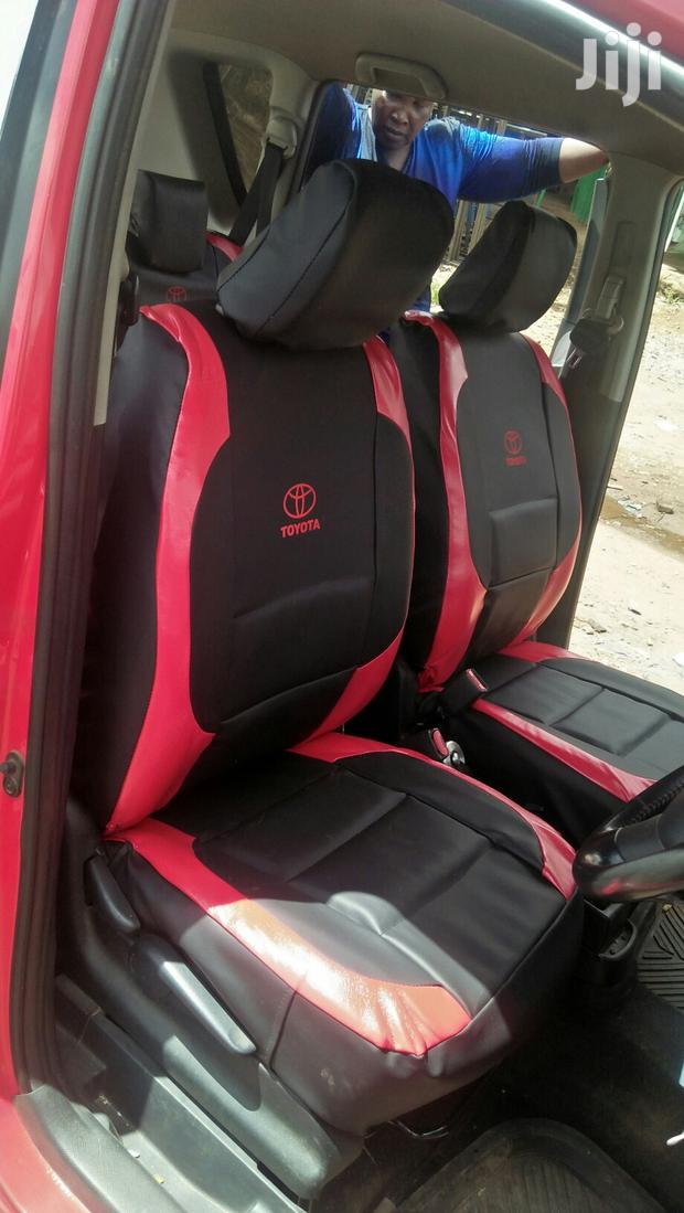 Economy Pack Car Seat Covers