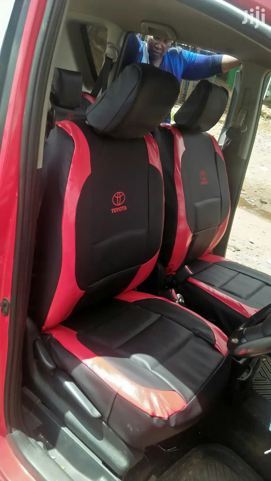 Economy Pack Car Seat Covers
