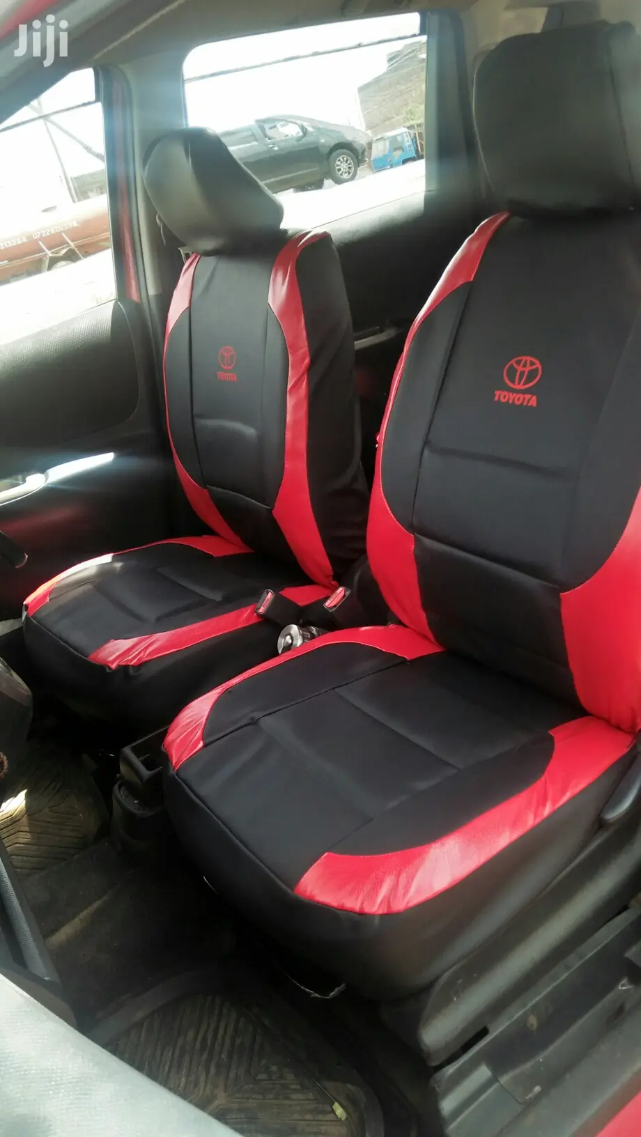 Classic Car Seat Covers