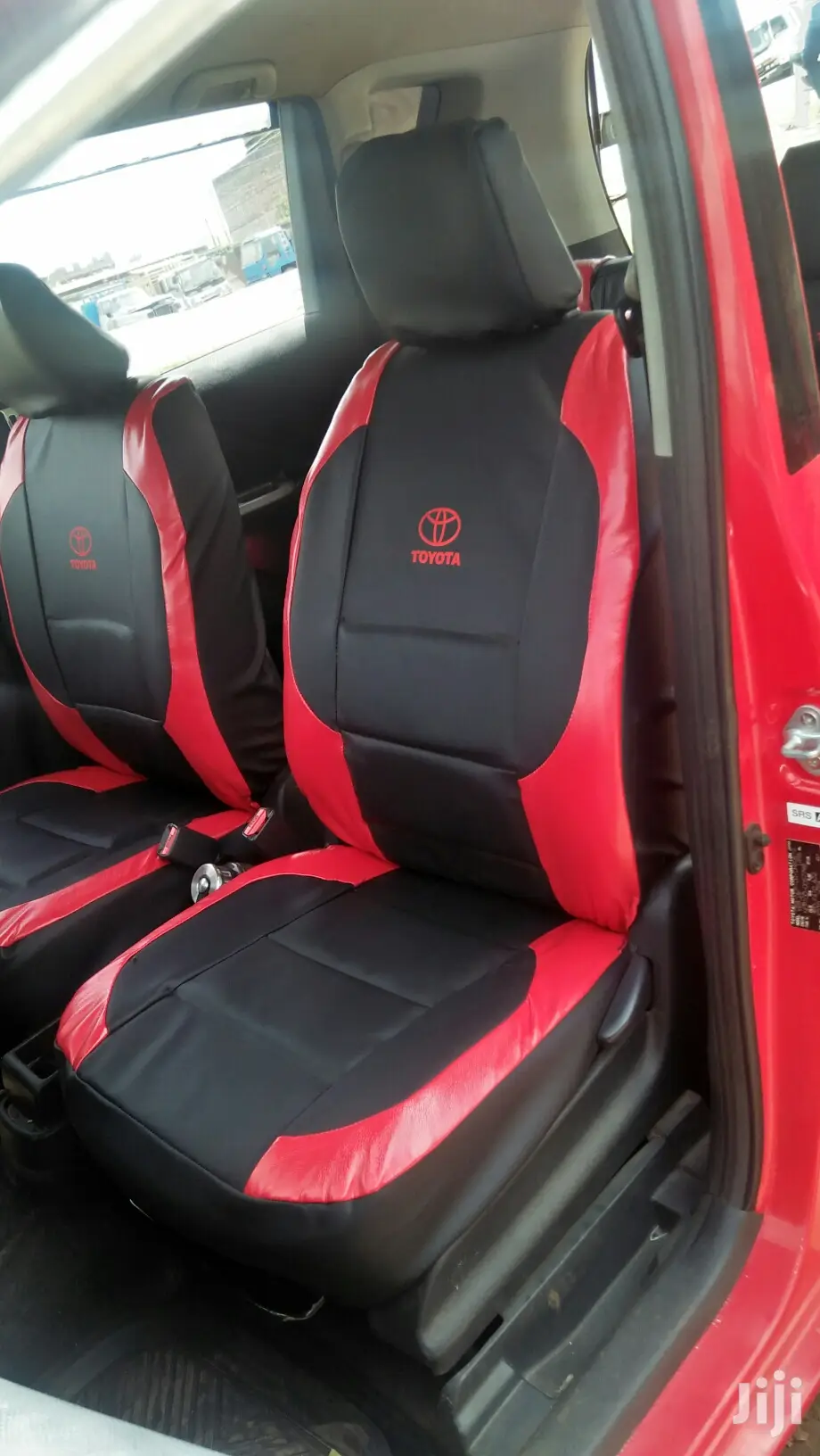 Classic Car Seat Covers