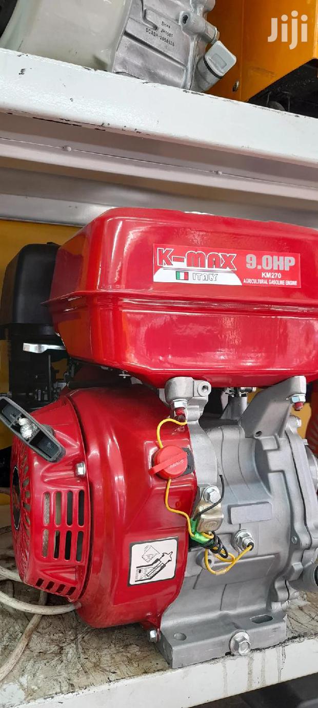 K-Max Agricultural Gasoline Engine 9.0hp - thumbnail 2
