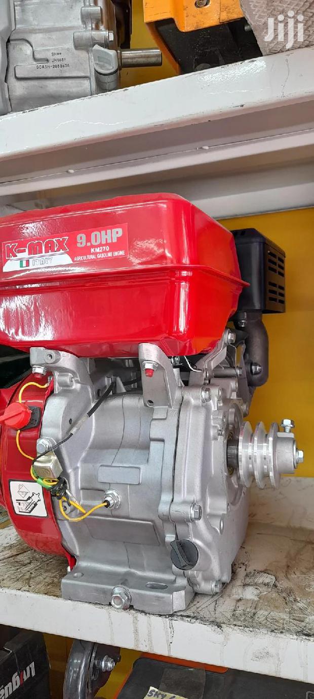 K-Max Agricultural Gasoline Engine 9.0hp