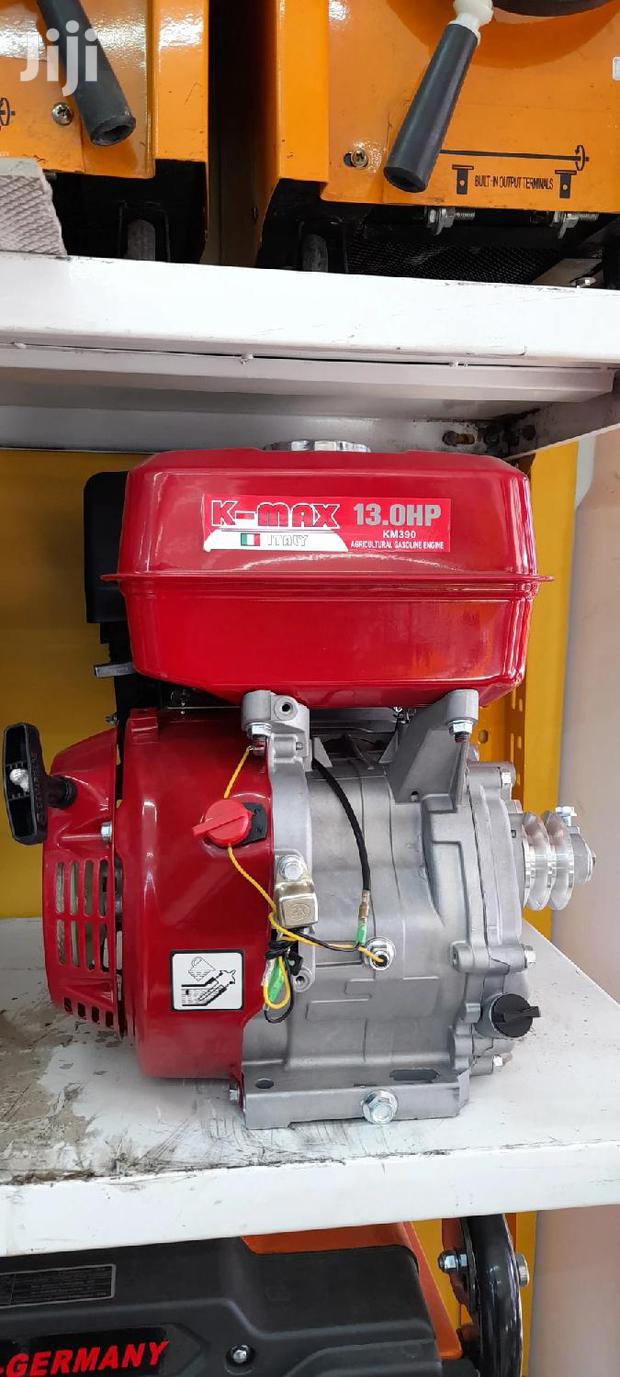 K-Max Italy Agricultural Gasoline Engine 13.0HP