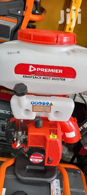 Premier Germany Knapsack Mist Duster/Blower 3A 15ltrs - thumbnail 2