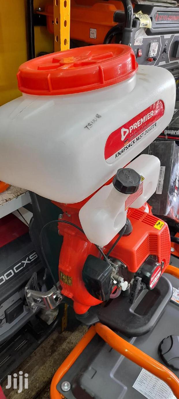 Premier Germany Knapsack Mist Duster/Blower 3A 15ltrs - thumbnail 2