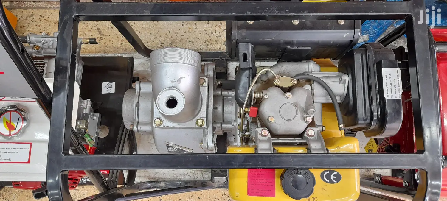 Premier Diesel High Pressure Waterpump 3inch