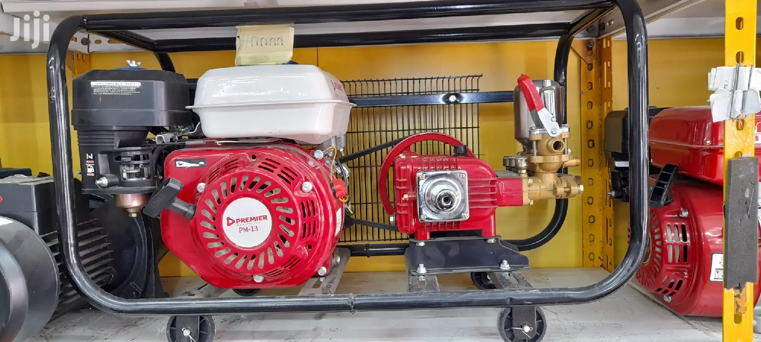 Premier Pm13 Agricultural Sprinkler Generator