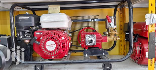 Premier Pm13 Agricultural Sprinkler Generator - main view