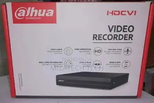 8 Channel Dahua1080p DVR Machine