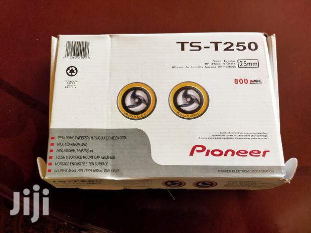 Pioneer TS-T250 Tweeters
