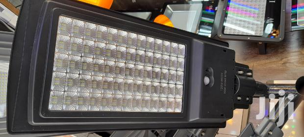 Dc/Solar Street Light Series 120watts - main view